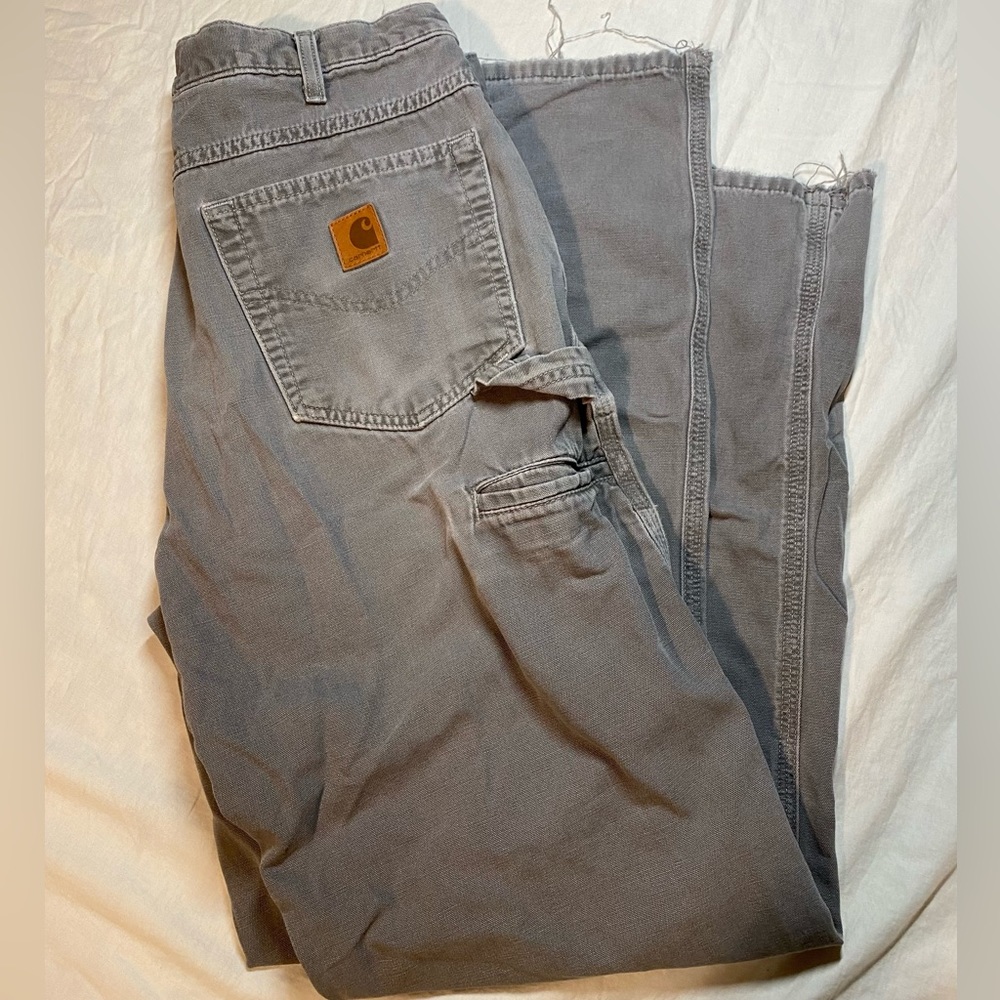 Carhartt Carpenter Pants